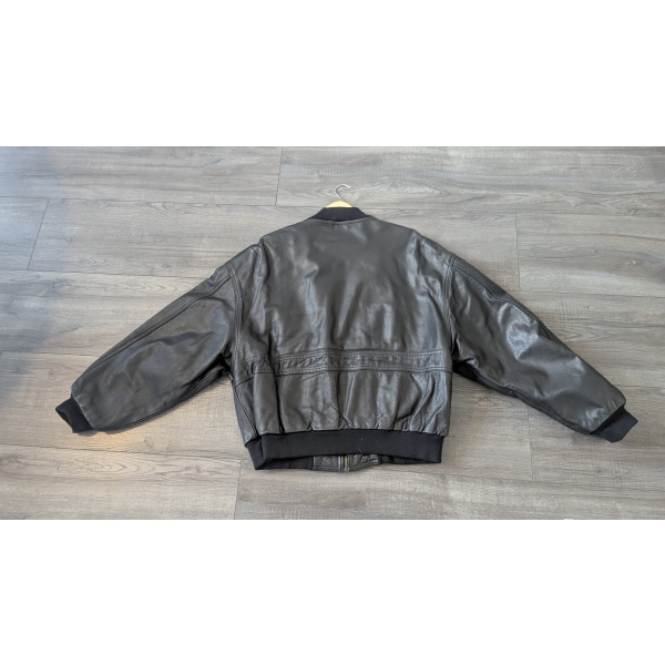 Bomber Jack leer - Afbeelding 2